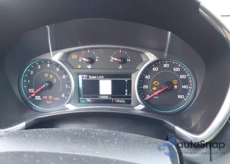 2018 Chevrolet Equinox Premier z USA, uszkodzony, nr VIN 2GNAXNEX7J6154062